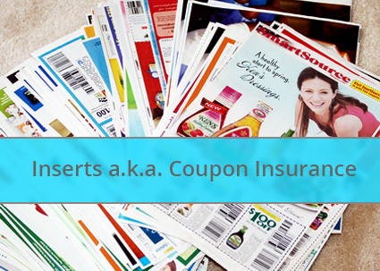 Got Coupon Insurance? Why You Should Keep All Inserts