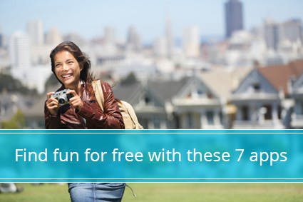 7 of the Best Apps to Find Fun, Free Events & Activities in Your City