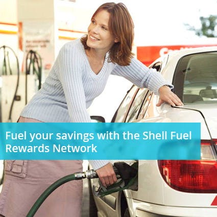 Shell Fuel Rewards Network: Fuel Your Savings with Discounted Gas