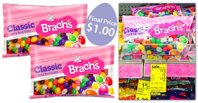 Brach's Jelly Beans, Only 1.00 at Walgreens! The Krazy Coupon Lady