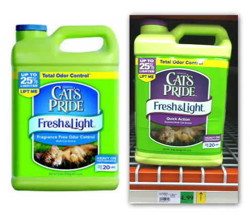 Cat S Pride Fresh Light Cat Litter Only 2 99 At Winco The Krazy Coupon Lady