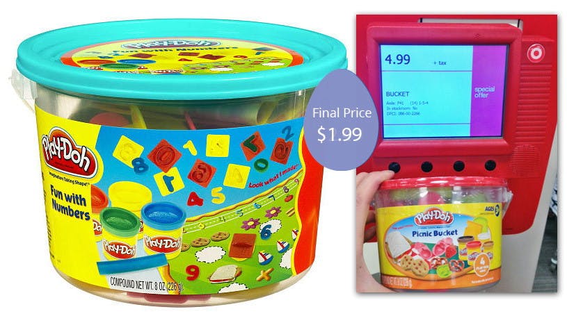 bucket of legos target