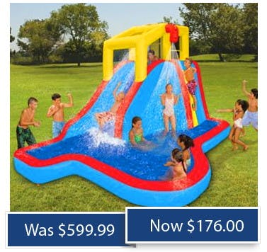 kohls inflatable pool