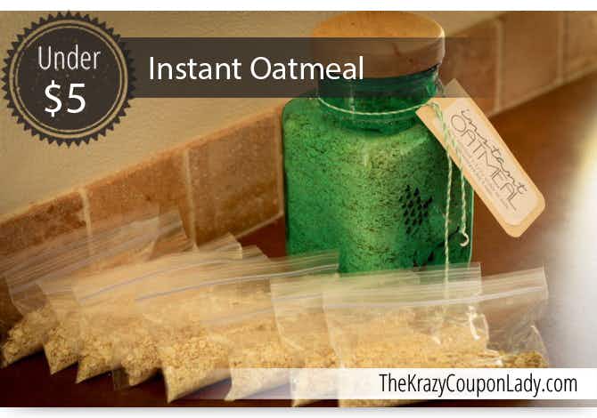 instant-oatmeal