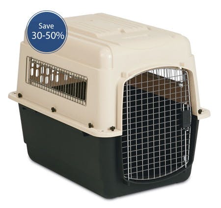 petco premium kennel