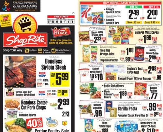 ShopRite Coupon Deals: Week of 4/27 - The Krazy Coupon Lady