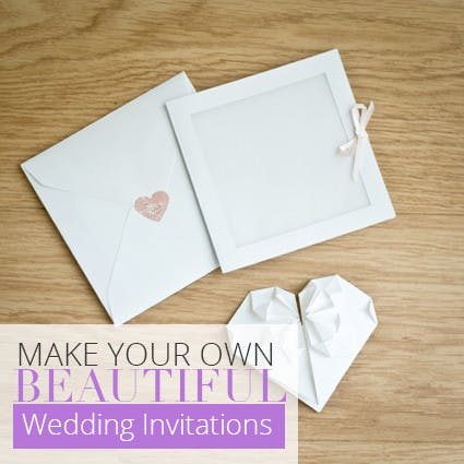 How to Get Inexpensive Wedding Invitations That Don’t Look Cheap