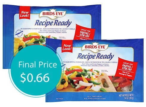 Birds Eye Recipe Ready Target