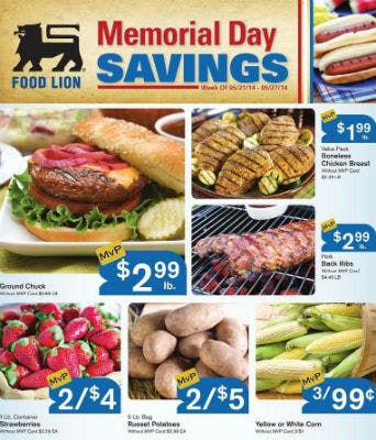 Food lion coupon match up