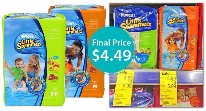 walgreens swim diapers