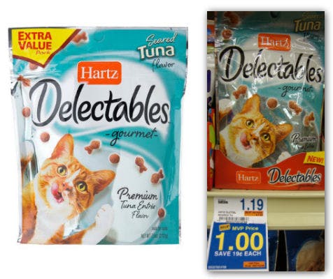 hartz delectables coupon