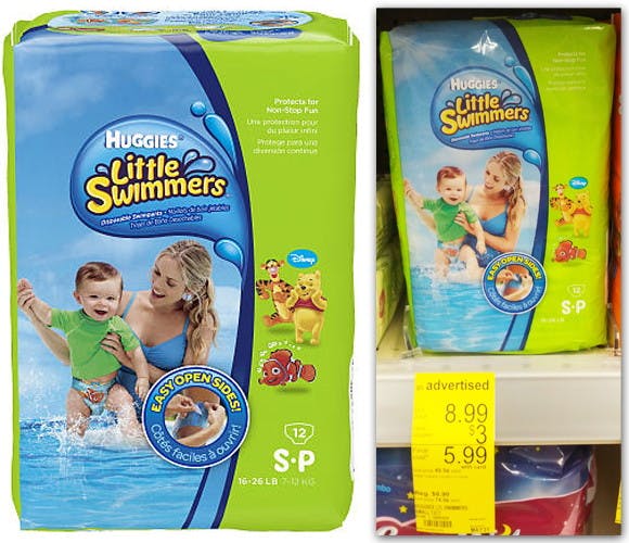 walgreens swim diapers