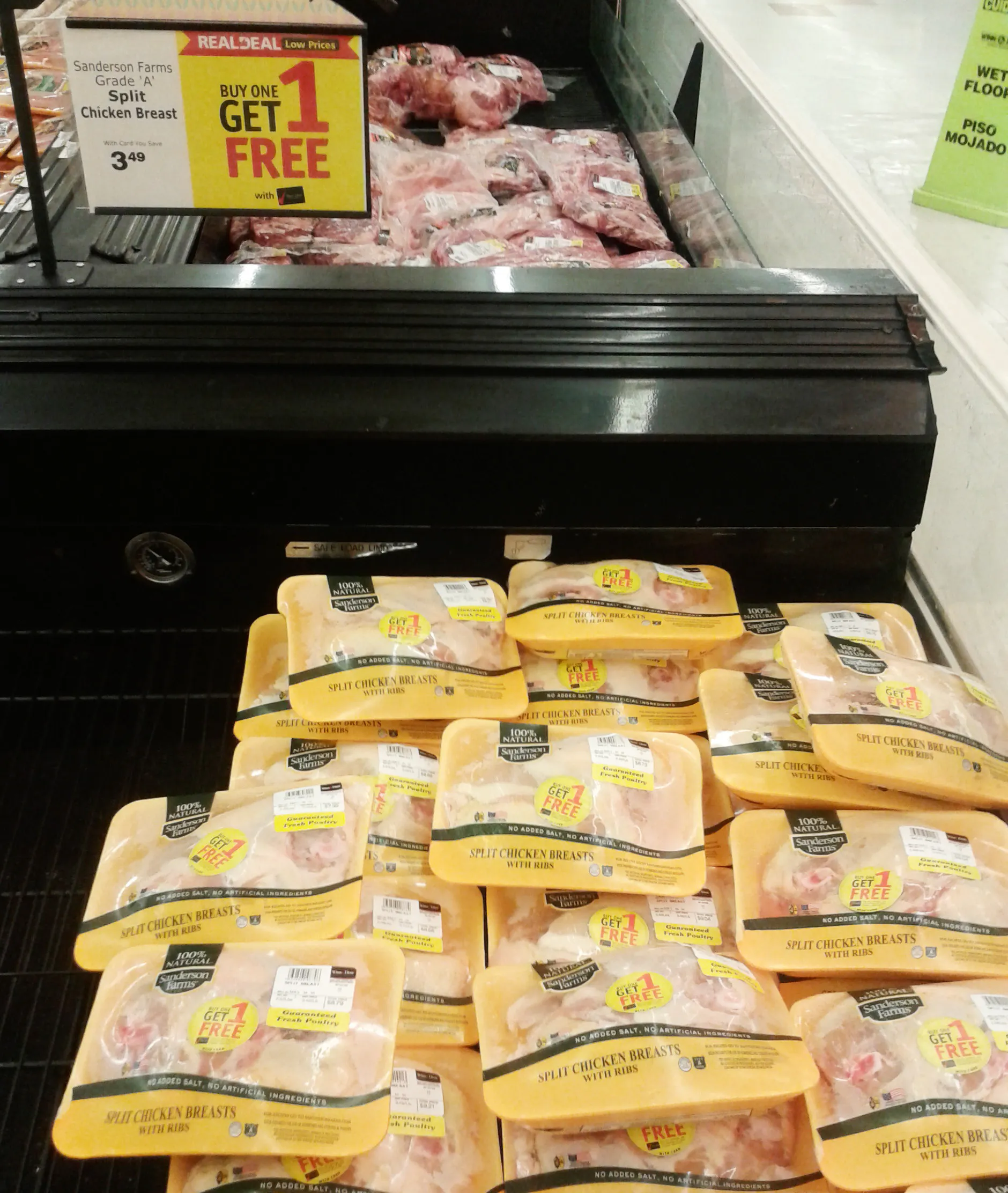 BOGO Meats at Winn-Dixie through 5/13! - The Krazy Coupon Lady