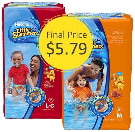 walgreens swim diapers