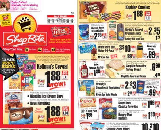 ShopRite Coupon Deals: Week of 6/15 - The Krazy Coupon Lady