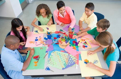Keep Craft-Loving Kids Busy with Michaels' Passport to Imagination Program