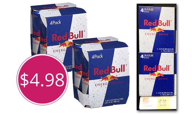 42 free red bull walgreens coupon