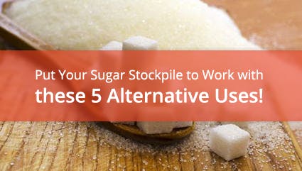 5 Surprising Ways Sugar Can Make Your Life Easier