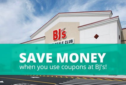 Bj's wholesale club coupon code