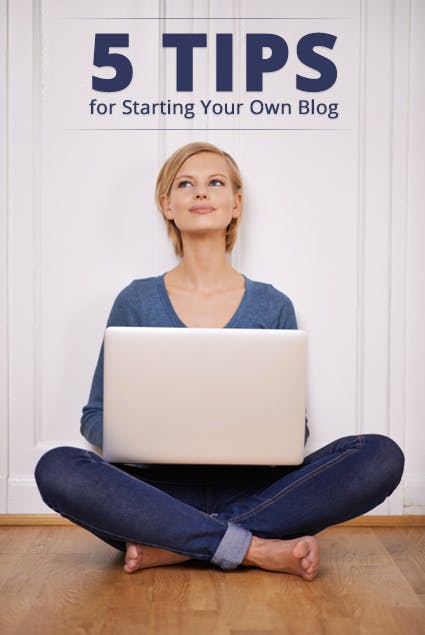 The 5 Most Important Things to Remember When You're Starting a Blog