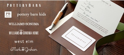 pb gift card