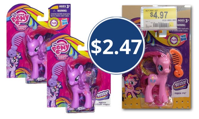 rideable pony walmart