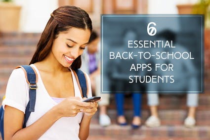 6 Free Back-to-School Apps that Will Save You a Bundle