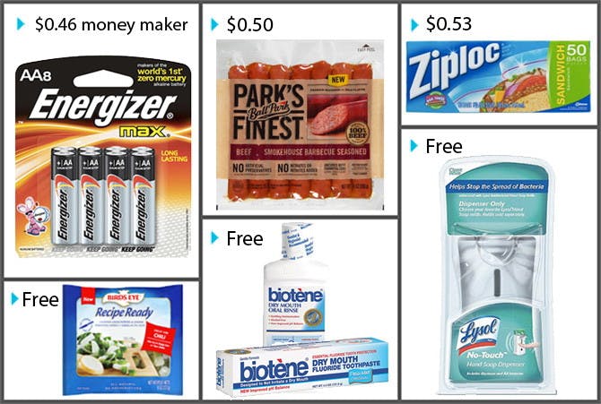 Walmart grocery first time coupon