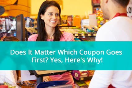 The Best Order to Redeem Coupons at Checkout