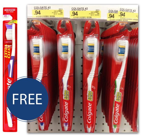 target colgate toothbrush