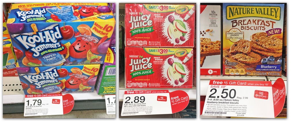 Grocery Promotion