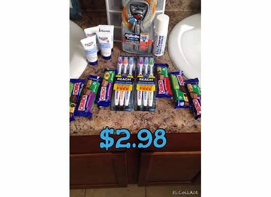 24 Items for $4.42