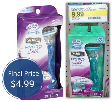 schick target