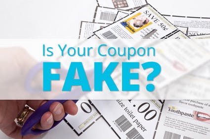 How to Avoid Counterfeit Coupons - The Krazy Coupon Lady