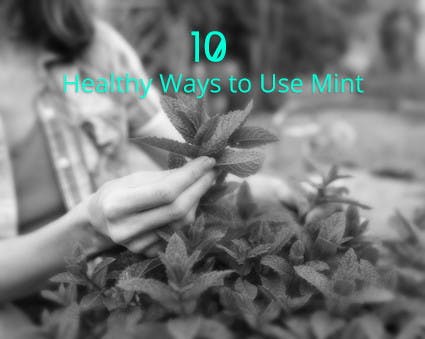 Ease These Common Ailments the Natural Way--with Mint! - The Krazy ...