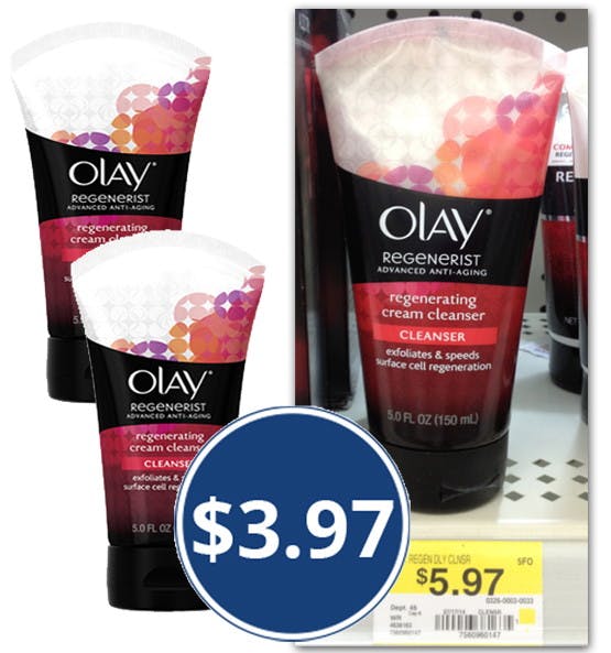 olay regenerist 5 coupons