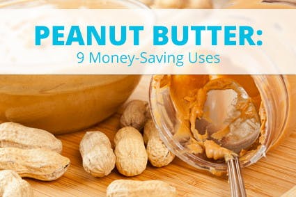 Save When You Put Your Peanut Butter Stockpile to Work with These 9 Tips!