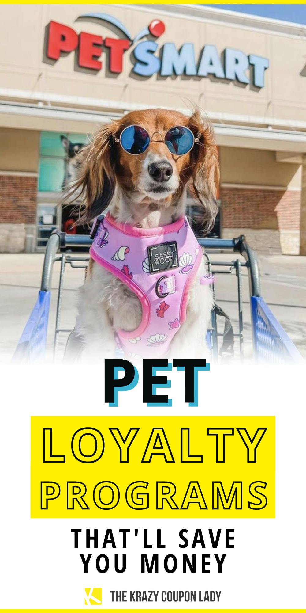 Petco Rewards & Other Pet Loyalty Programs That'll Save You Money The Krazy Coupon Lady