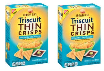 Triscuits