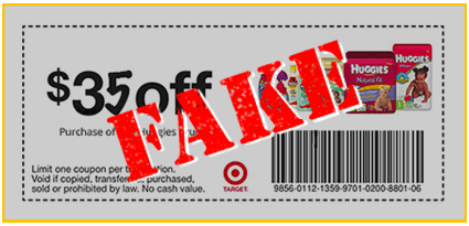 4 Ways Stores Spot Counterfeit Coupons And How To Protect Yourself The Krazy Coupon Lady