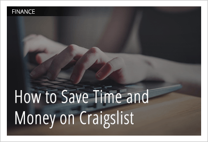 A Trick to Save Money on Craigslist