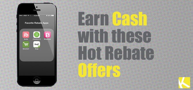 hot rebate offers