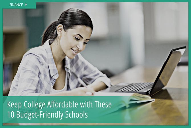 10 Budget-Friendly Online Colleges: Get Your Degree Without Breaking the Bank