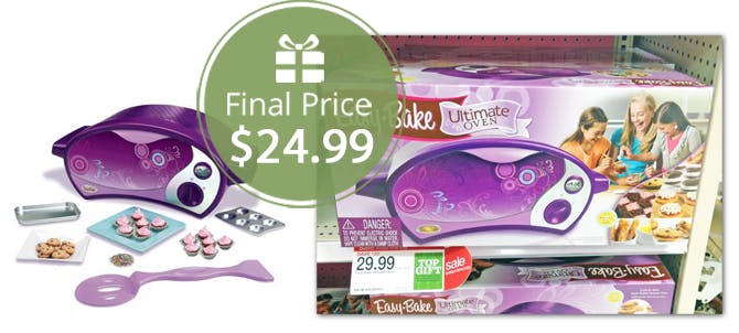 easy bake oven target