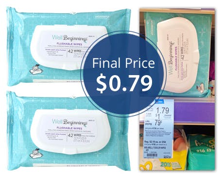 baby wipes on sale this week