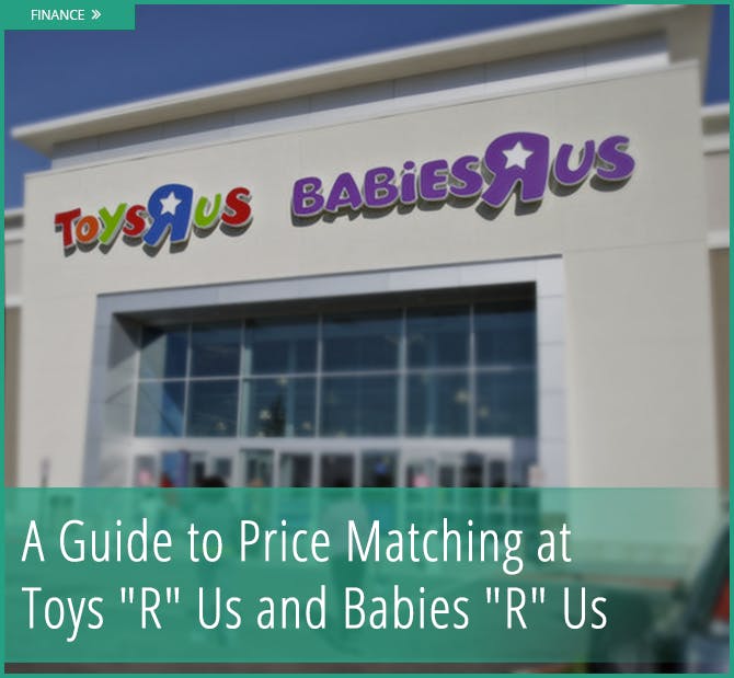 babies r us price match policy