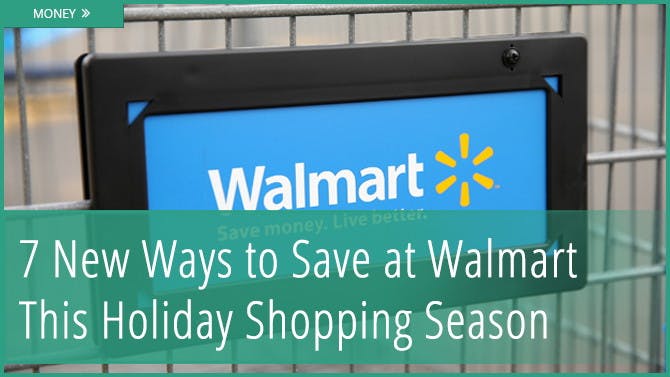 7 Walmart Black Friday & Holiday Savings You Shouldn't Miss!