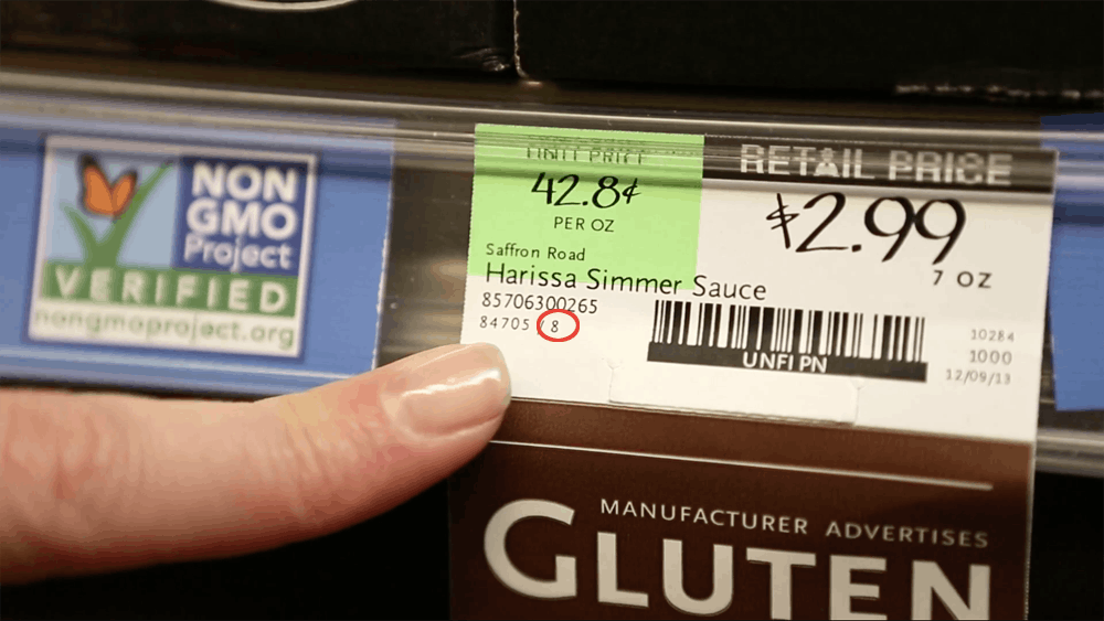 whole foods case discount