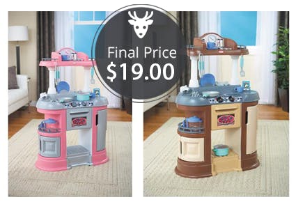 little tikes magicook kitchen