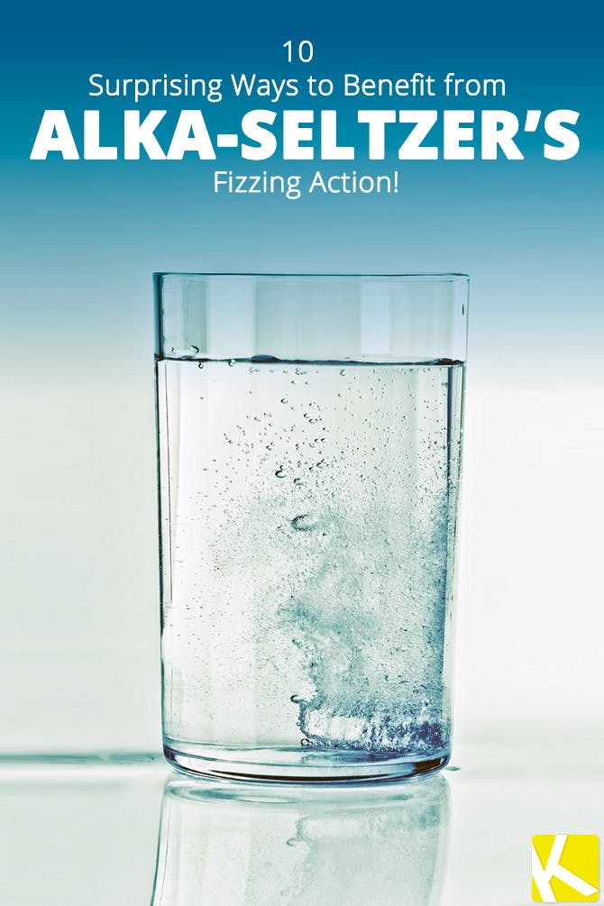 10 MoneySaving Ways to Use AlkaSeltzer The Krazy Coupon Lady